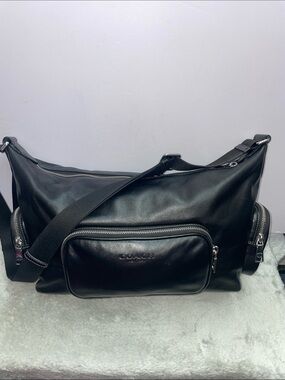 Coach ‘Finn’ Crossbody